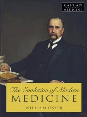 cover image of The Evolution of Modern Medicine